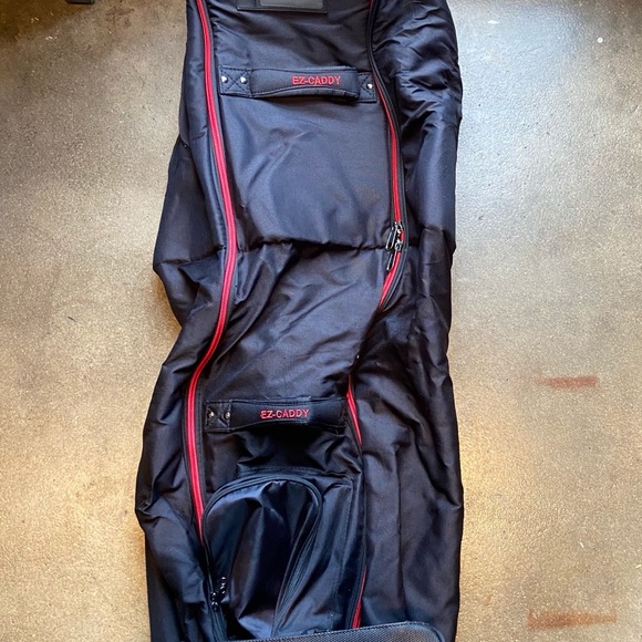 Ez-Caddy Travel Cover - Picture 2 of 9